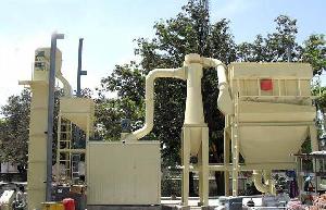 graphite powder milling machine