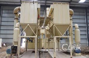 Hgm Powder Processing Plant