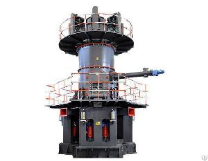 High Capacity Vertical Roller Grinding Mill Equipment