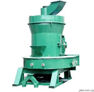 pressure grinding plant