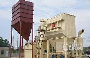 High Pressure Suspension Grinding Mill