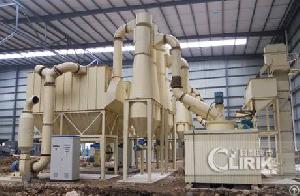 Limestone Grinding Mill 20 Mt Hr Production