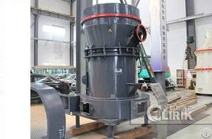 petroleum coke pressure grinding machine