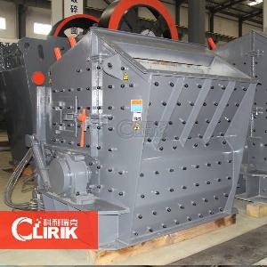 Pex Jaw Crusher