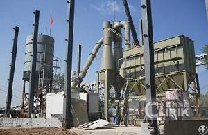 Pulverized Fuel Ash Processing Mill Machine