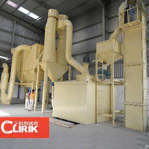 Three-ring Micro Powder Processing Plant