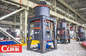 Ultra Fine Vertical Roller Mill