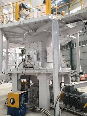 Ultra Fine Vertical Roller Mill Plant