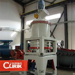 zincite ore grinding plant