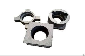 Alloy Steel Drain Hole