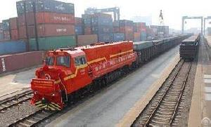 Railway Transportion From China To Russia