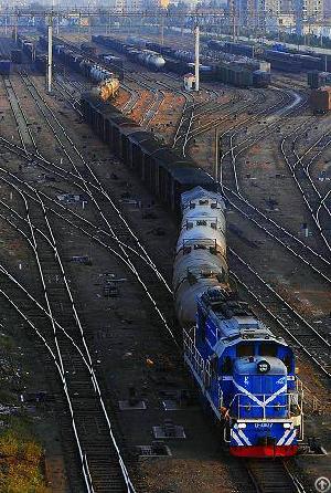 railway transporttion kyrghyzstan