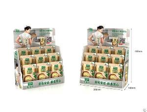 Cardboard Display Counter Box For Food