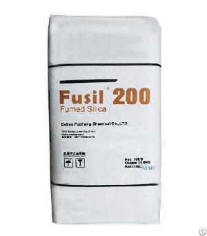 fumed silia 200 fusil