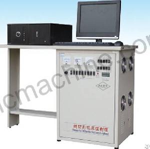 Cnc Machine Tooldesktop Computer Programming Control System