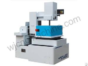 medium wire cutting machine