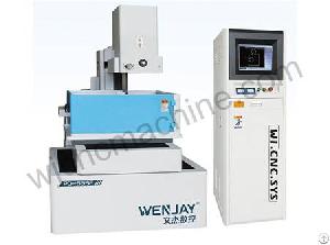 Medium-speed Wire-moving Linear Cutting-servo High-end Pd-se