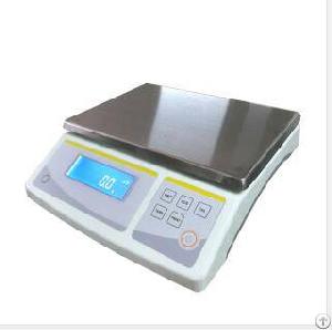 0 1g commercial scale laboratory table balance