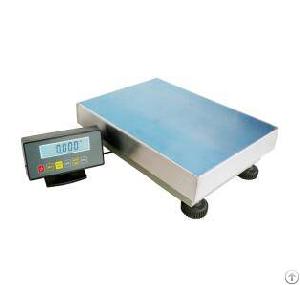 1g precision weighing platform scale