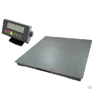 precision floor scale