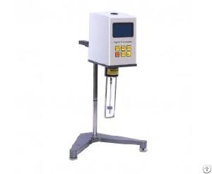 viscosity analyzer rv 2t brookfield viscometer
