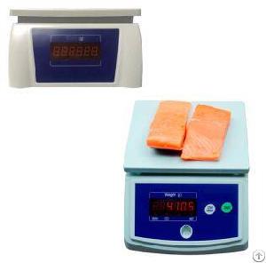 waterproof scale