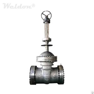 Cf3 Gate Valve