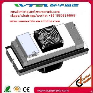 Outdoor Telecom Peltier Tec Air Conditioner For Equipment Cabinet