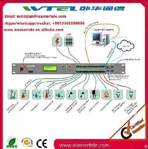 Telecom Dynamic Environmental Supervision System For Bts Station Outdoor Cabinet Enclosure