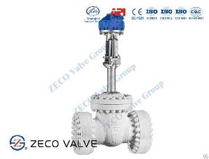 cryogenic ball valve