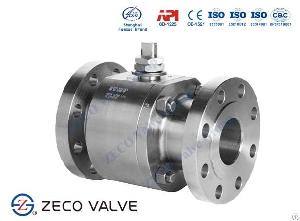 forged ball valve