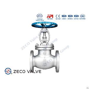 Globe Valve Check Valve