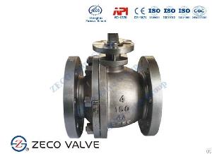 stainless steel ball valve