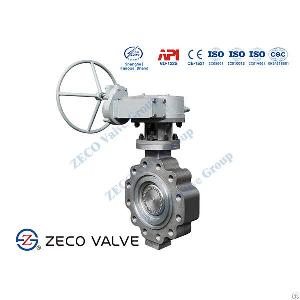 Stainless Steel Butterfly Valve