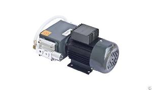 oil vacuum pumps ev