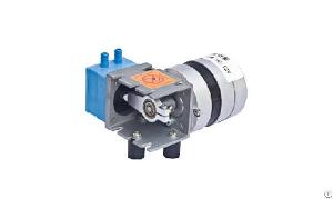 Vacuum Pump For Electric Trucks