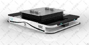 industrial automated guided vehicle infrared laser navigation agv 200kg