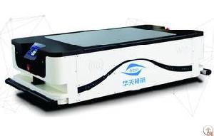 The Third Generation Magnetic Automated Guided Vehicle Rfid Reader Agv