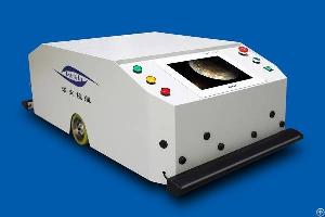 warehouse transfer transforming robot veichle