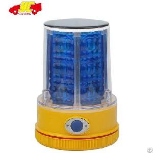 Led Solor Charge Warning Light Yc-786 Sc