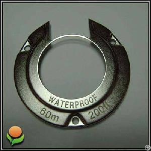 Stainless Steel Faceplate Diving Camera Ring