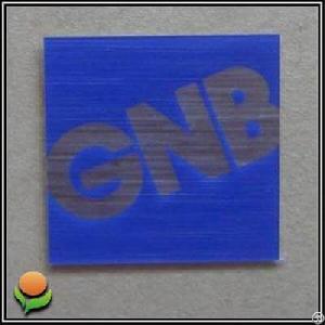 stamping labels pc nameplate sticker