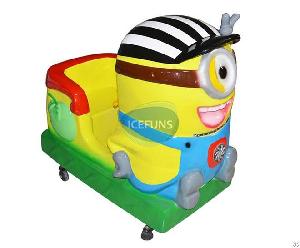 indoor kiddie rides
