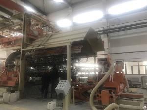 cfw pipe winding machine