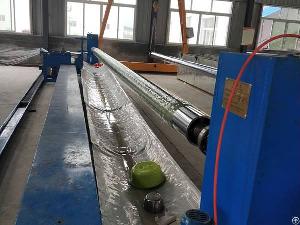 membrane housing winding machine