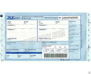 International Express Waybill Wholesaler In China