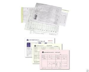 wholesale payslip computer form pin mailer printer roll carbonless paper ncr atm