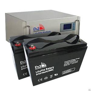 dongjin lifepo4 battery