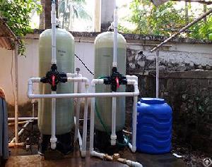 water softner system