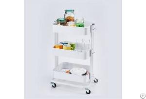 Three Tier Rolling Carts